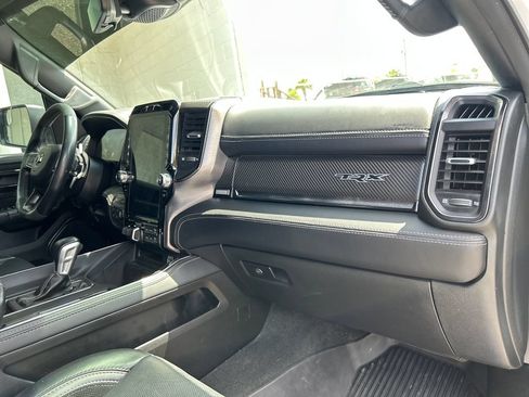 Used 2022 RAM 1500 TRX w/ TRX Level 2 Equipment Group AWD/4WD image 14
