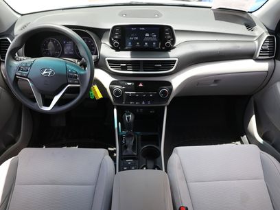 Used 2019 Hyundai Tucson SE