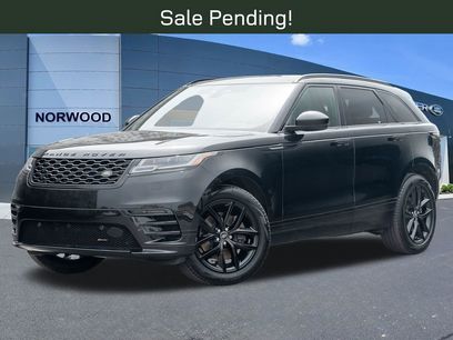 Certified 2022 Land Rover Range Rover Velar R-Dynamic S