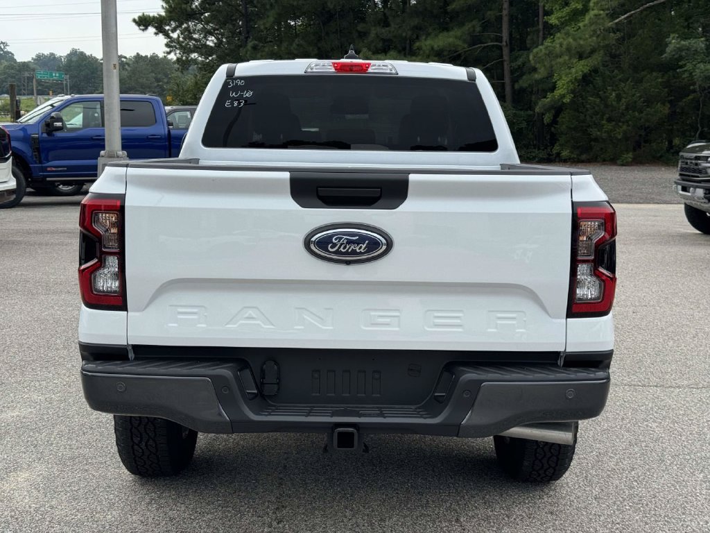 New 2026 Ford Ranger XLT w/ Trailer Tow Package AWD/4WD image 20