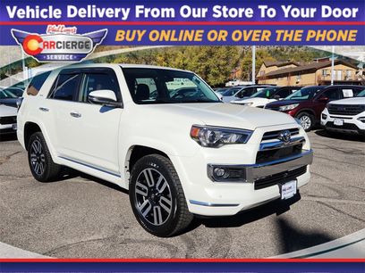 Used 2023 Toyota 4Runner Limited