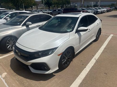 Used 2020 Honda Civic EX-L image 1