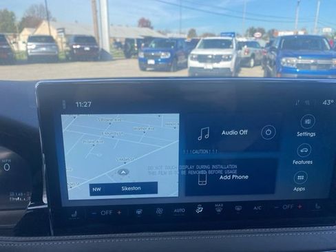 New 2025 Lincoln Corsair Grand Touring w/ Equipment Group 301A AWD/4WD image 21