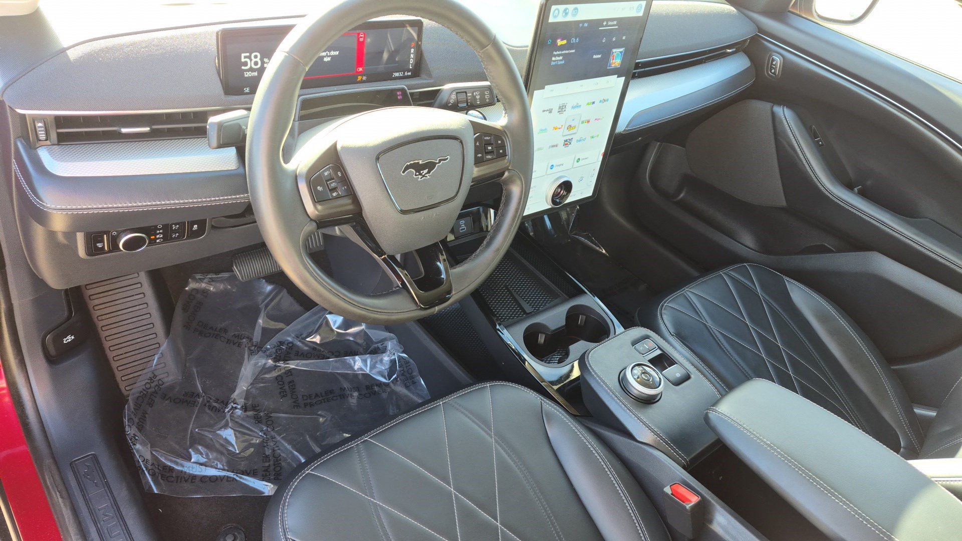 Used 2023 Ford Mustang Mach-E Select AWD/4WD image 30