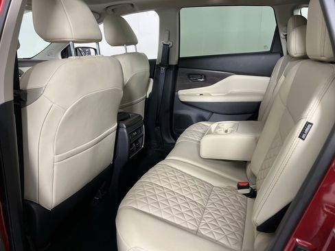 Used 2024 Nissan Murano Platinum w/ Cargo Package image 26