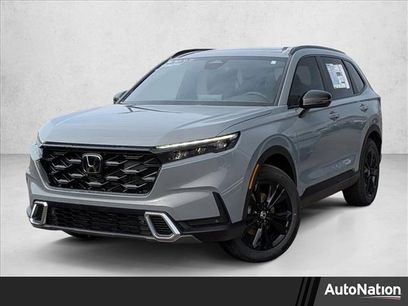 New 2026 Honda CR-V Sport Touring