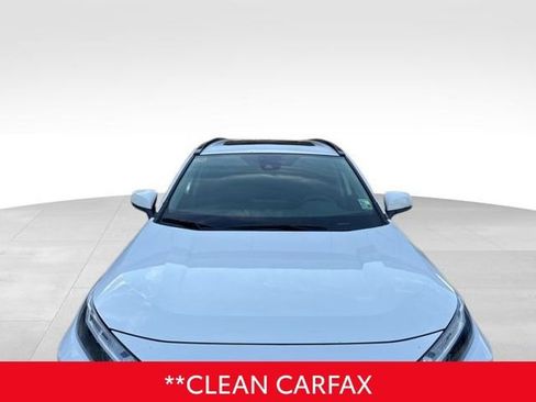 Used 2022 Toyota RAV4 XLE image 3