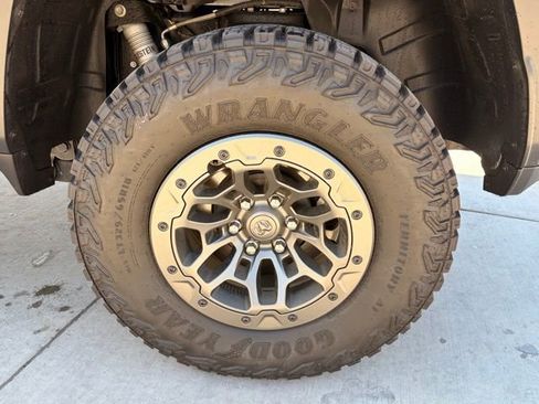 Used 2024 RAM 1500 TRX AWD/4WD image 7