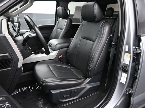 Used 2021 Ford F250 Lariat AWD/4WD image 19