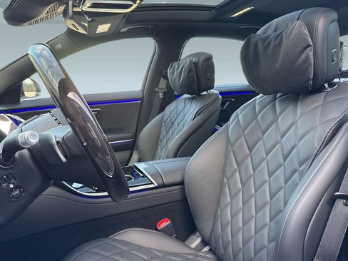 New 2026 Mercedes-Benz S 500 S 500 image 13