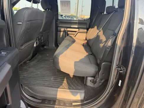Used 2018 Ford F150 XLT w/ Equipment Group 302A Luxury AWD/4WD image 14