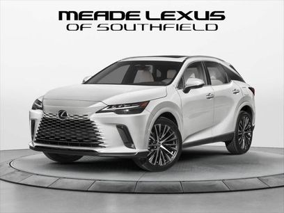 Certified 2024 Lexus RX 350 Premium Plus w/ Convenience Package