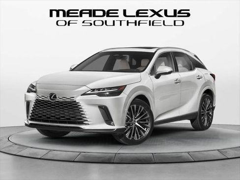 Certified 2024 Lexus RX 350 Premium Plus w/ Convenience Package AWD/4WD image 1