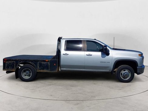 Used 2023 Chevrolet Silverado 3500 LT w/ Convenience Package AWD/4WD image 6