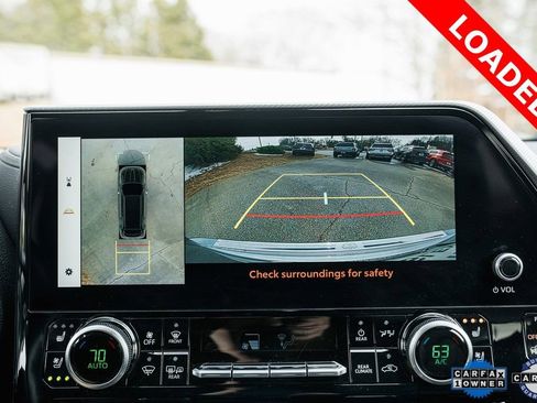 Used 2024 Toyota Highlander Platinum image 22