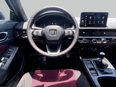 Used 2025 Honda Civic Si image 6