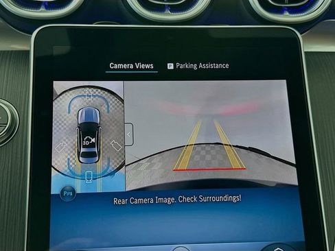 New 2026 Mercedes-Benz C 300 Sedan image 14