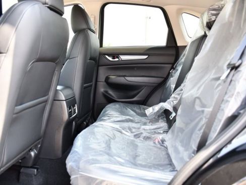 Used 2025 MAZDA CX-5 AWD 2.5 S w/ Select Package image 16