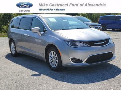 Used 2018 Chrysler Pacifica Touring Plus