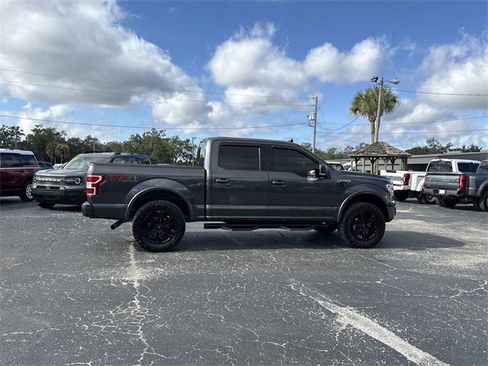 Certified 2020 Ford F150 XLT w/ Equipment Group 302A Luxury image 3