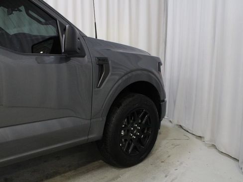 Used 2025 Ford F150 STX w/ STX Black Appearance Package AWD/4WD image 27