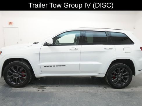 Used 2018 Jeep Grand Cherokee High Altitude image 4