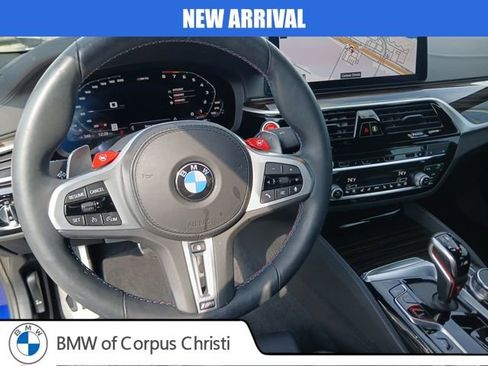 Used 2023 BMW M5 Base w/ Executive Package image 20