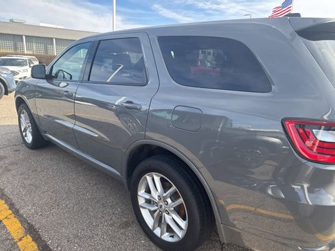 Used 2026 Dodge Durango GT image 25