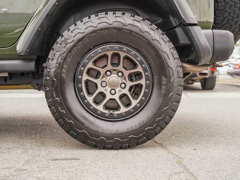 Used 2022 Jeep Wrangler Unlimited Rubicon w/ Xtreme Recon 35" Tire Package image 8