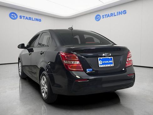 Used 2018 Chevrolet Sonic LS FWD image 7