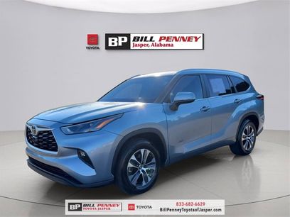 Used 2024 Toyota Highlander XLE