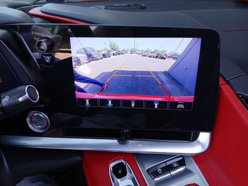Used 2023 Chevrolet Corvette Stingray Preferred Cpe w/ Z51 Performance Package RWD image 9