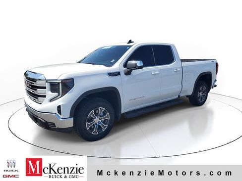 Certified 2026 GMC Sierra 1500 SLE AWD/4WD image 2