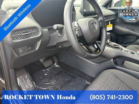 Used 2026 Honda HR-V Sport image 37