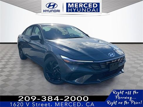 New 2026 Hyundai Elantra Sport image 1