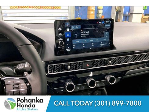 New 2026 Honda Civic Sport Touring image 8