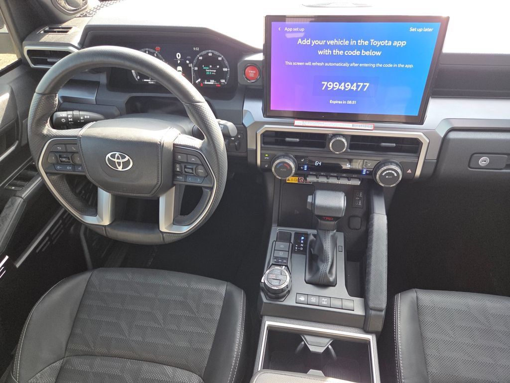 Used 2025 Toyota 4Runner TRD Off-Road Premium w/ Tow Technology Package AWD/4WD image 35