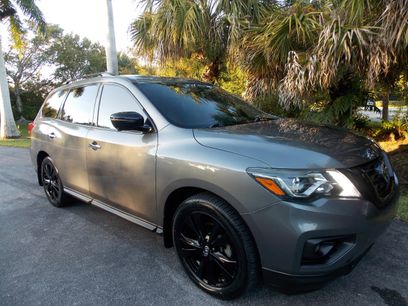 Used 2018 Nissan Pathfinder SL w/ Midnight Edition Package