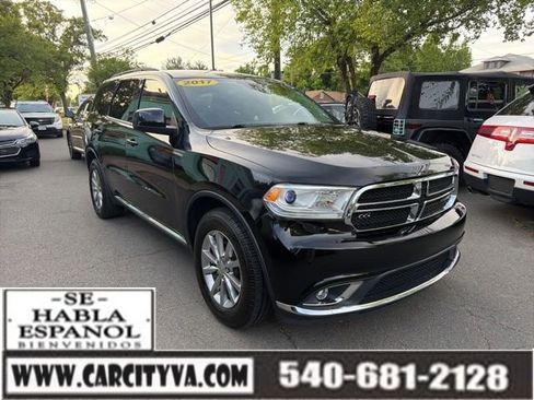 Used 2017 Dodge Durango SXT w/ Quick Order Package 23B RWD image 1