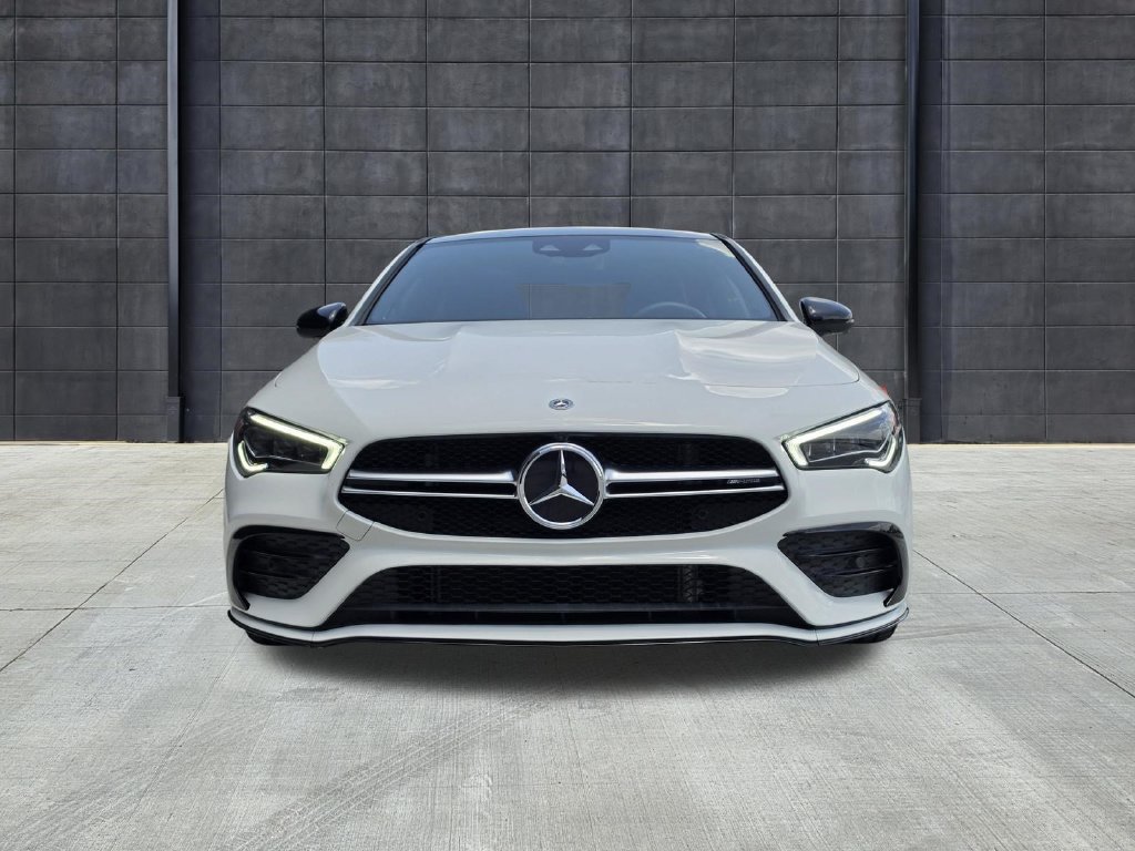 Used 2023 Mercedes-Benz CLA 35 AMG 4MATIC image 7