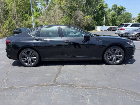 Certified 2023 Acura TLX w/ A-SPEC Pkg FWD image 5