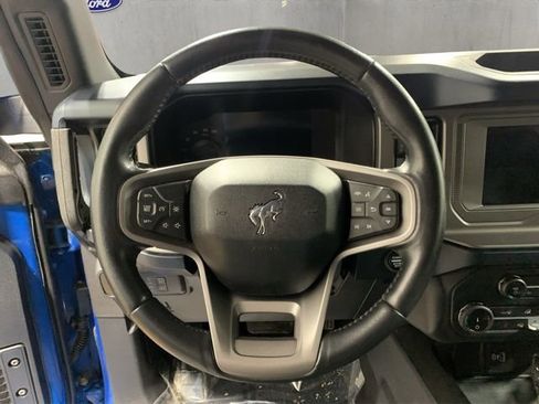 Used 2022 Ford Bronco Outer Banks image 14