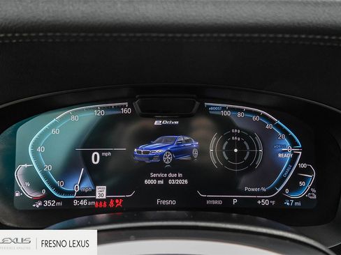 Used 2022 BMW 530e w/ M Sport Package image 24