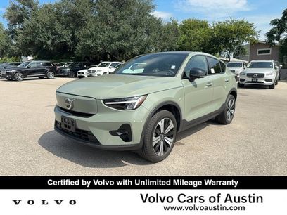 Certified 2023 Volvo C40 P8 Recharge Plus