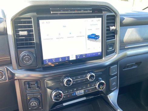 Certified 2022 Ford F150 Platinum w/ Equipment Group 701A High AWD/4WD image 28