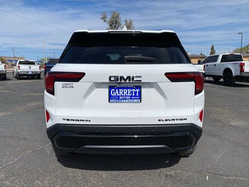 New 2026 GMC Terrain Elevation w/ Black Edition image 18