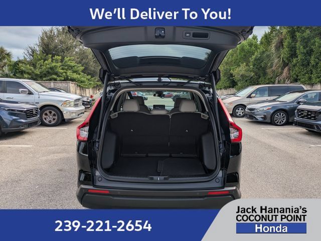 Used 2024 Honda CR-V EX-L image 13