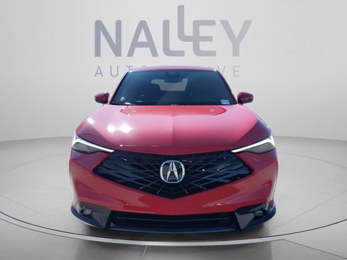 New 2026 Acura ADX A-Spec image 7
