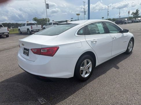 Used 2023 Chevrolet Malibu LS FWD image 5