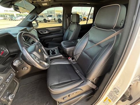 Used 2021 Chevrolet Tahoe Premier w/ Texas Edition image 15